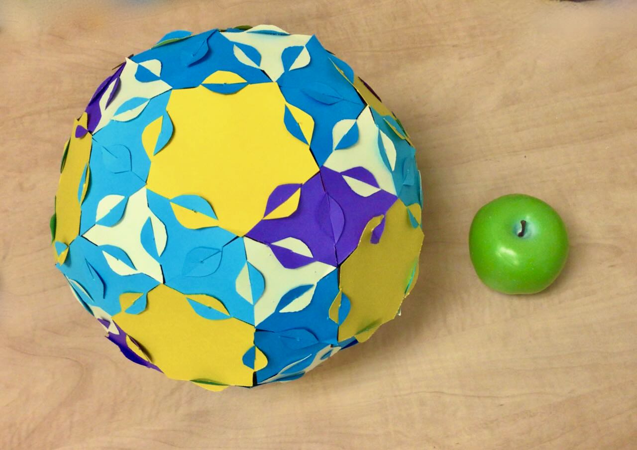 Interlocking Paper Polyhedra