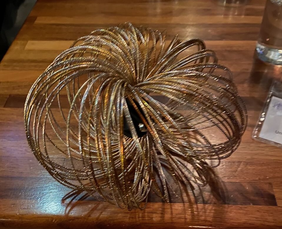 My Torus collection