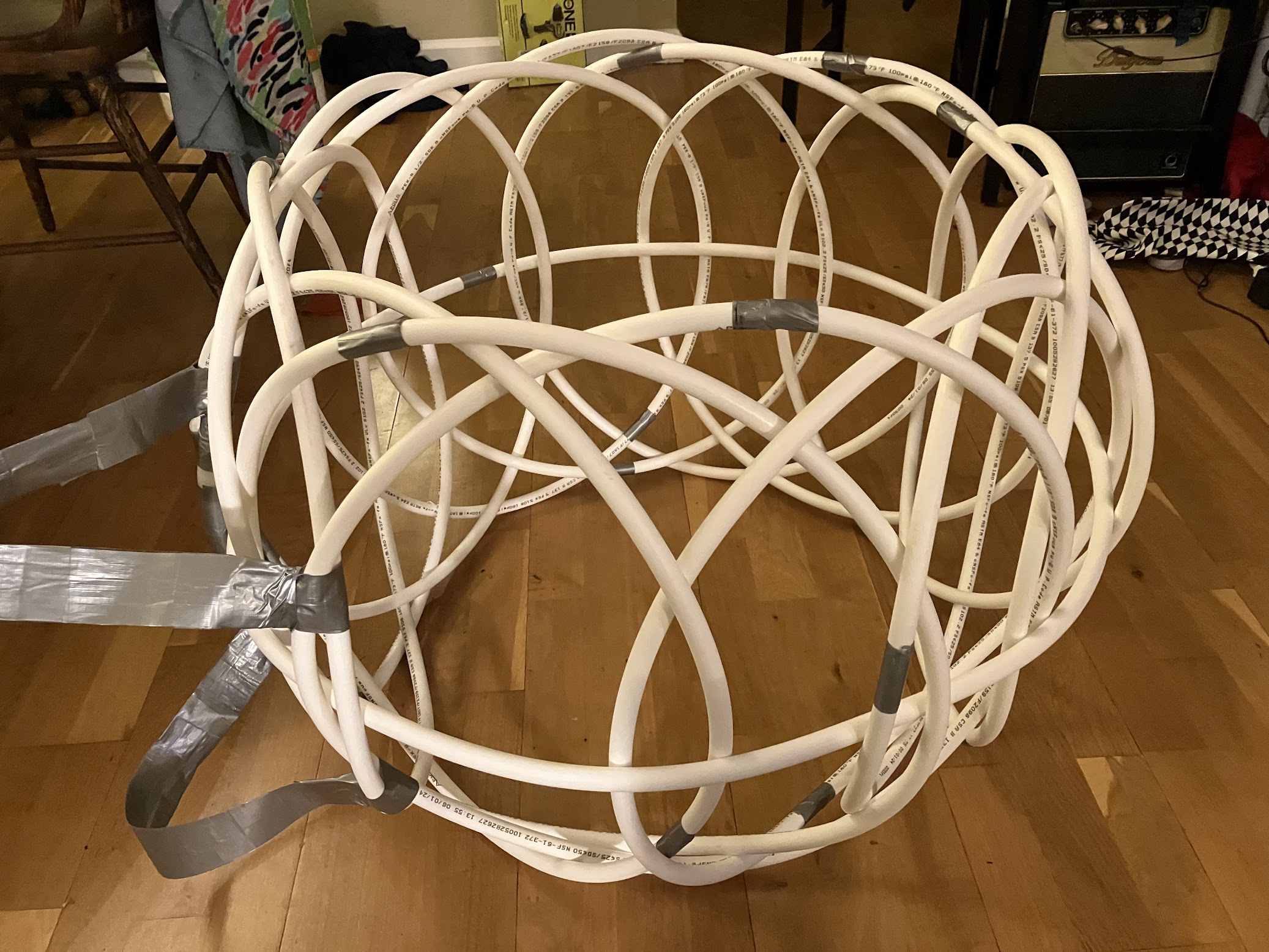 My Torus collection