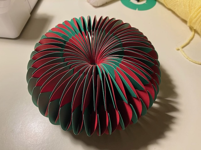 My Torus collection