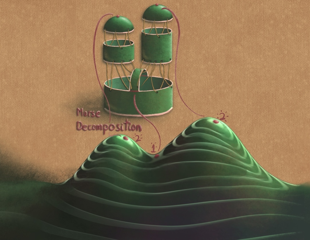 Garden of mathly delights
