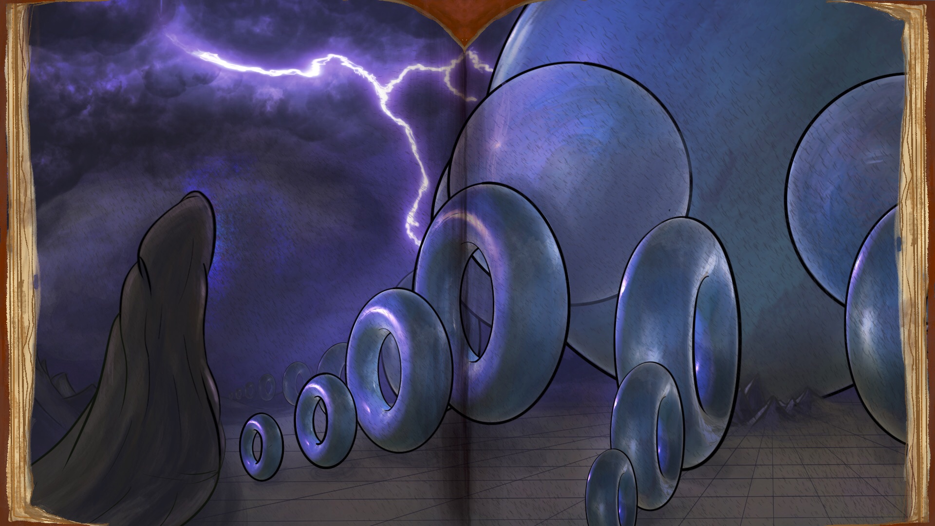 The Dark Magic of Integrable Systems