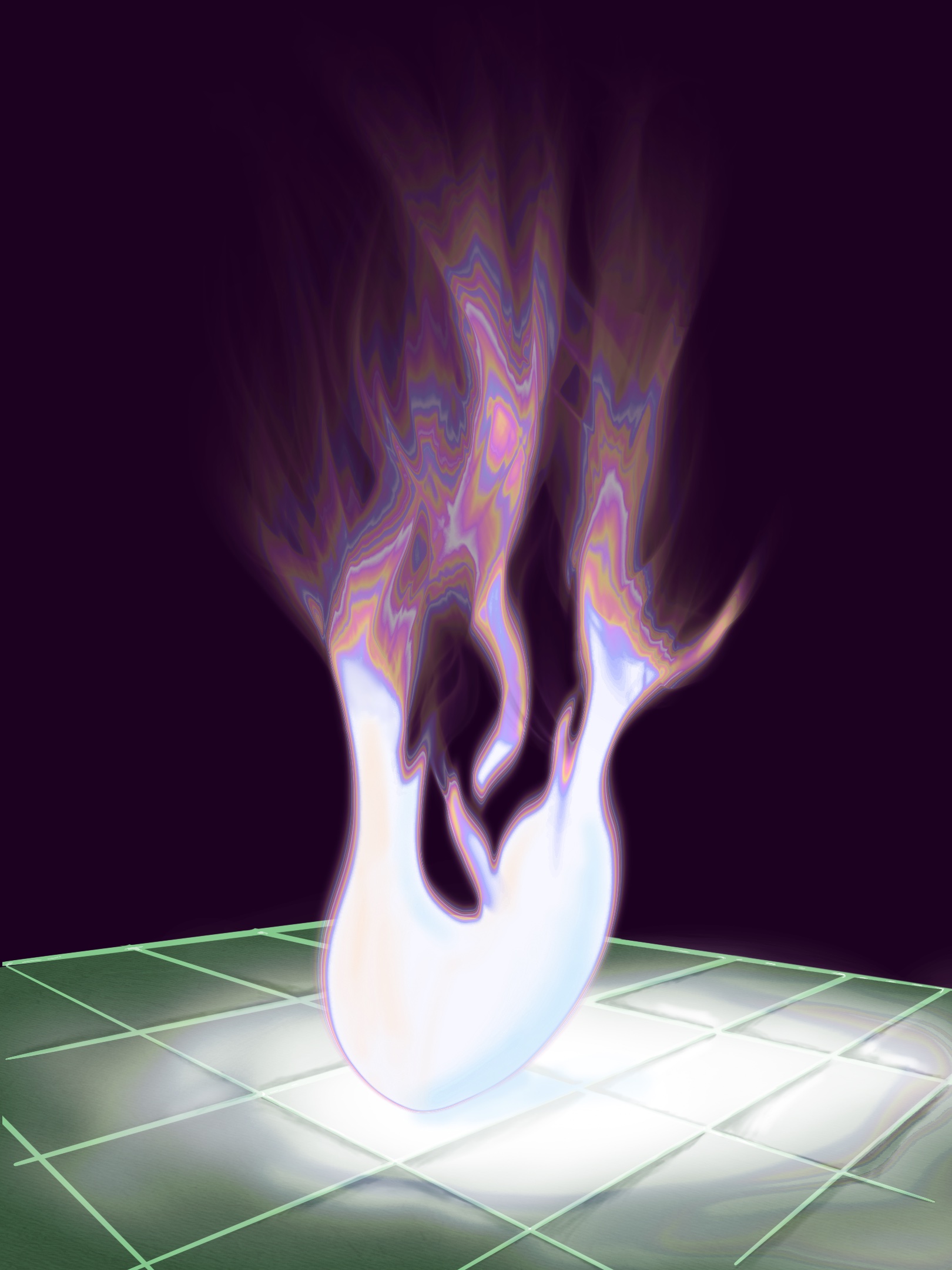 Gradient maps