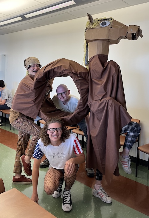 Mathoween