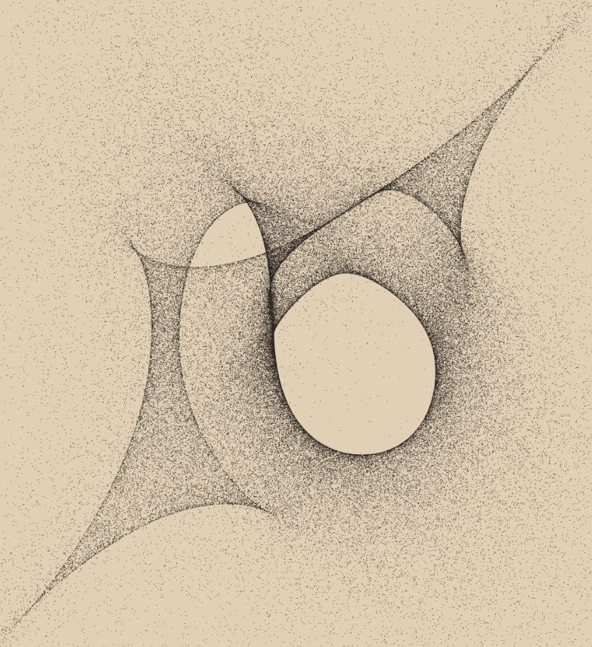 Shadows of curves in $\mathbb{CP}^2$