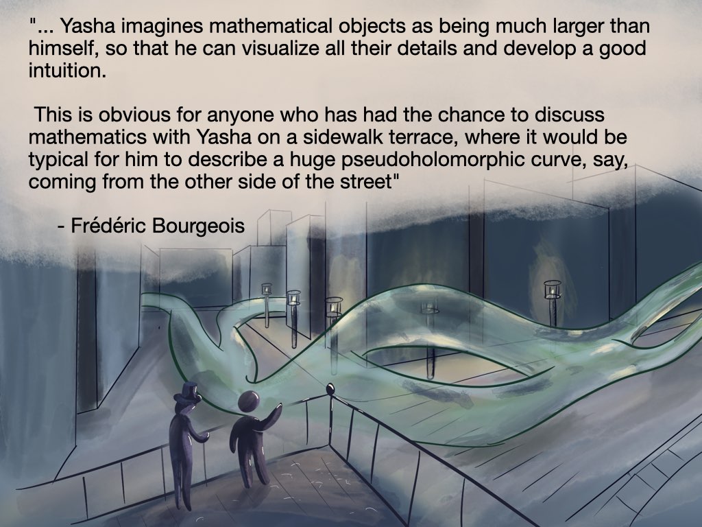 Is math big or small?