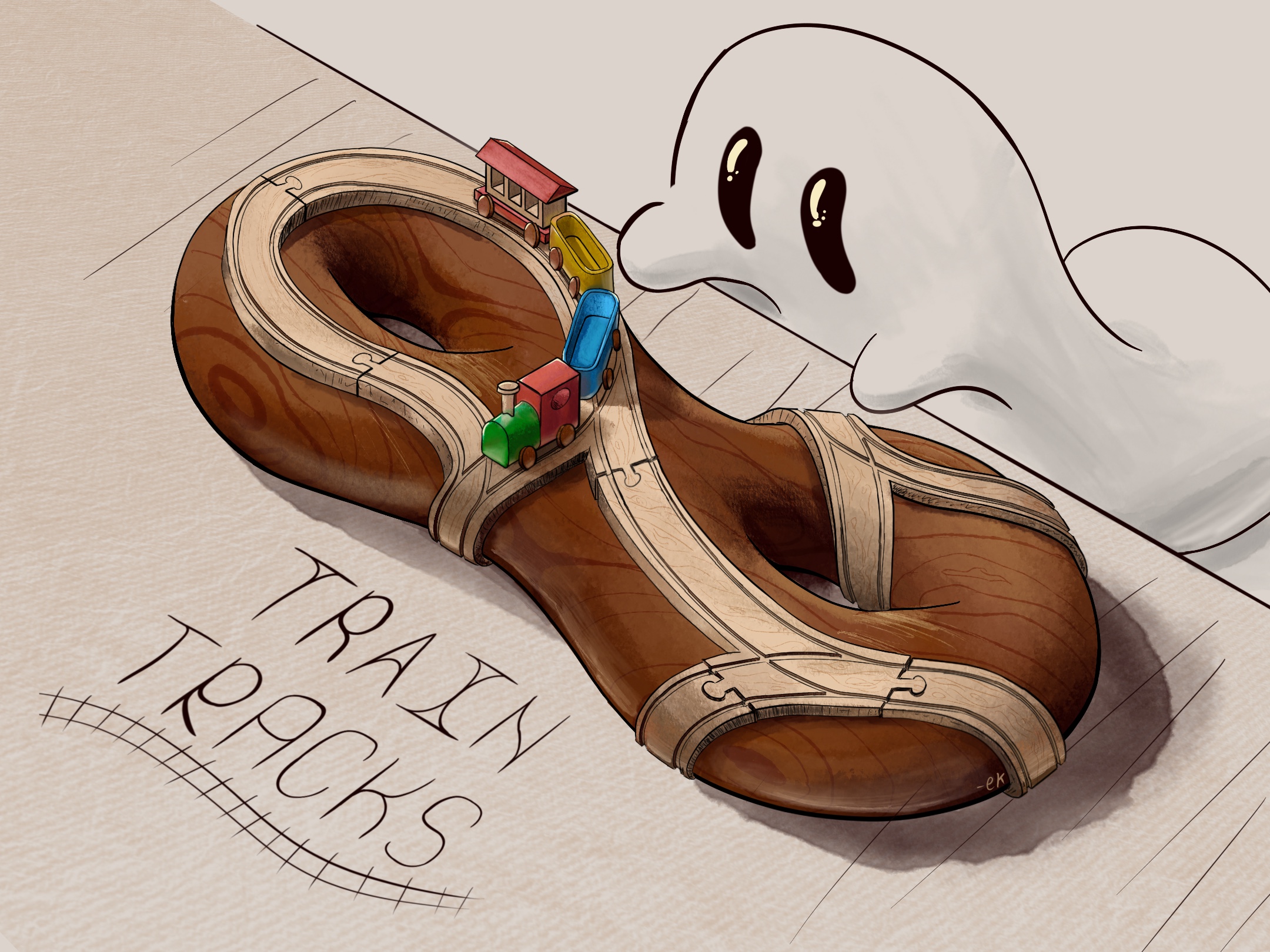 Is math big or small?